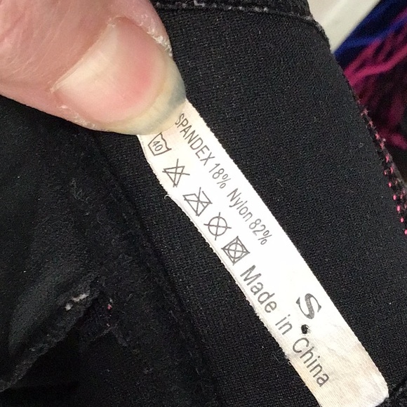 Pink Bikini Top Size Small - Picture 4 of 4